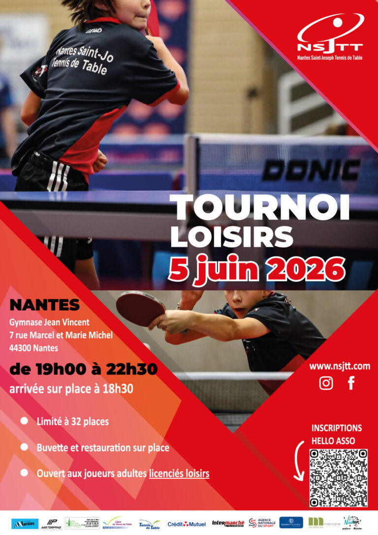 Tournoi Loisir